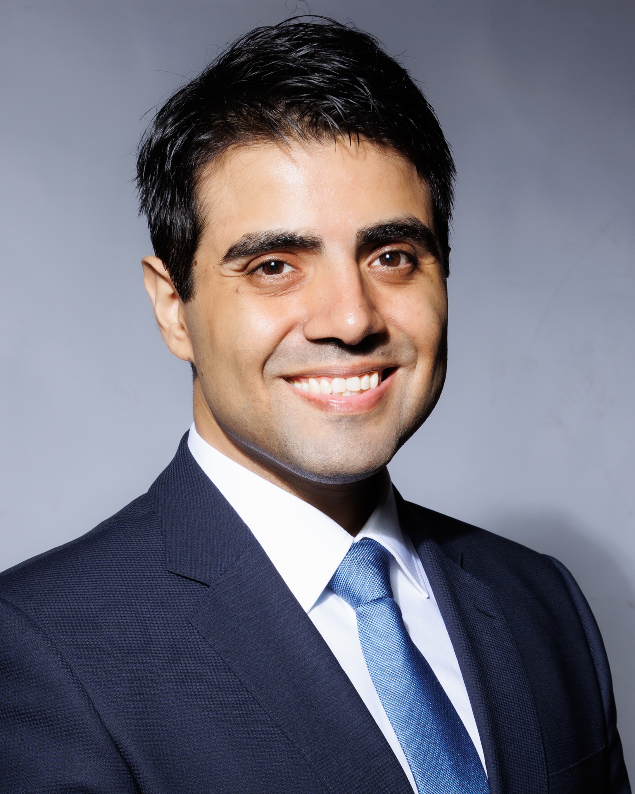 Mauricio Portrait